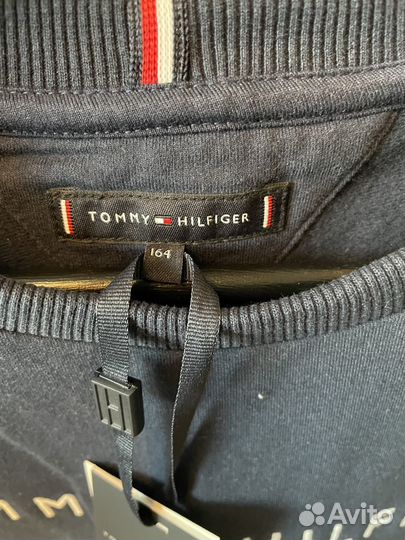 Толстовка Tommy Hilfiger