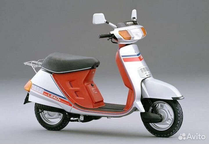 Honda lead af01,20,48 (продаются запчасти)