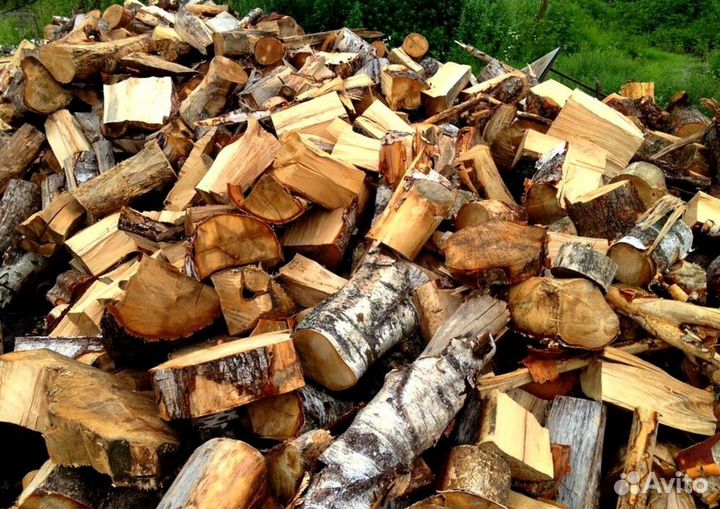 Дрова Ольховые