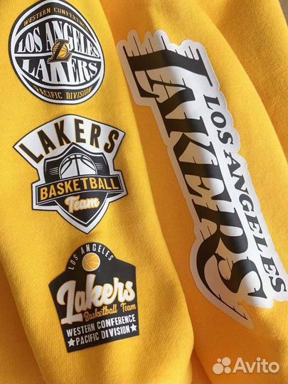 Костюм детский lakers