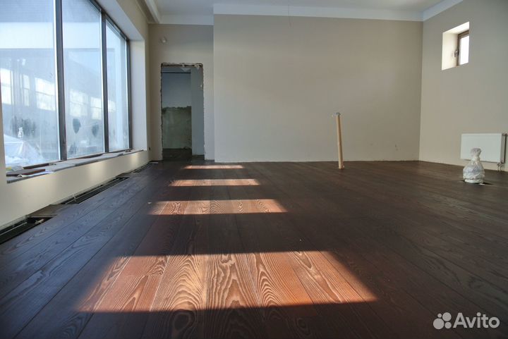 Доска шпунтованная