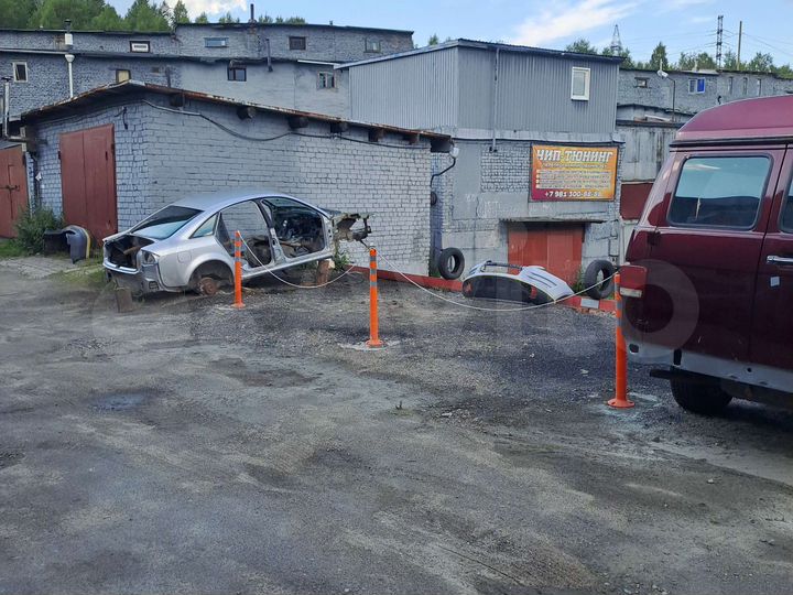 Машиноместо, 26 м²