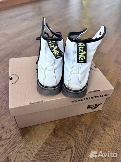 Ботинки Dr. Martens