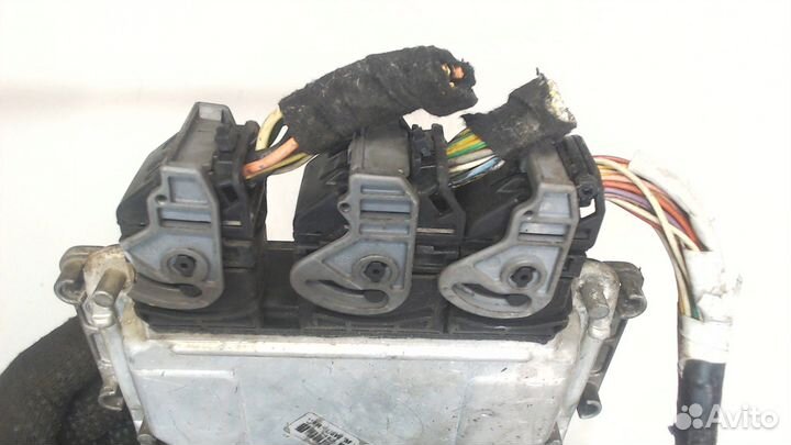 Блок управления двигателем Peugeot Expert, 2007