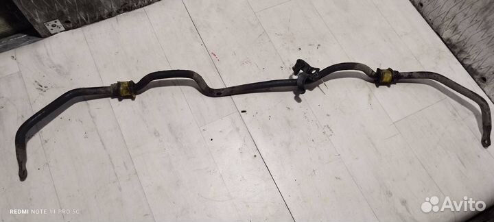 Стабилизатор передний Hyundai-Kia Spectra (2рест)