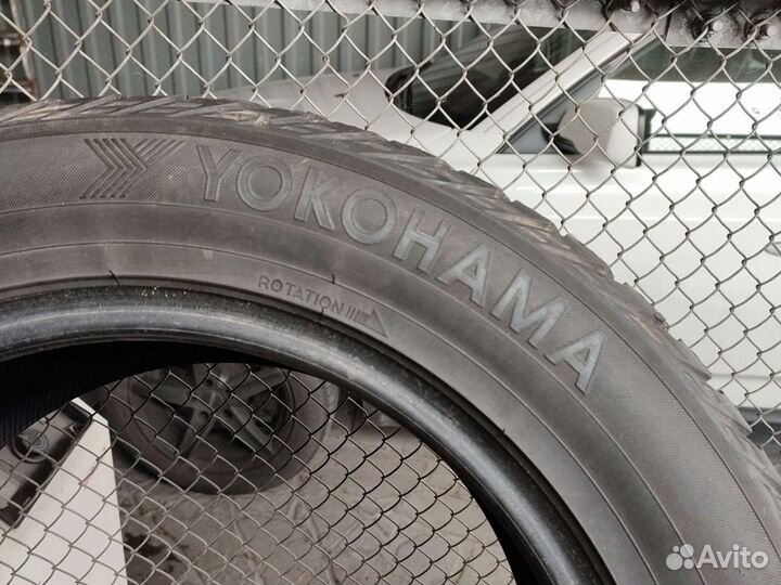 Yokohama Geolandar H/T G036 255/55 R18
