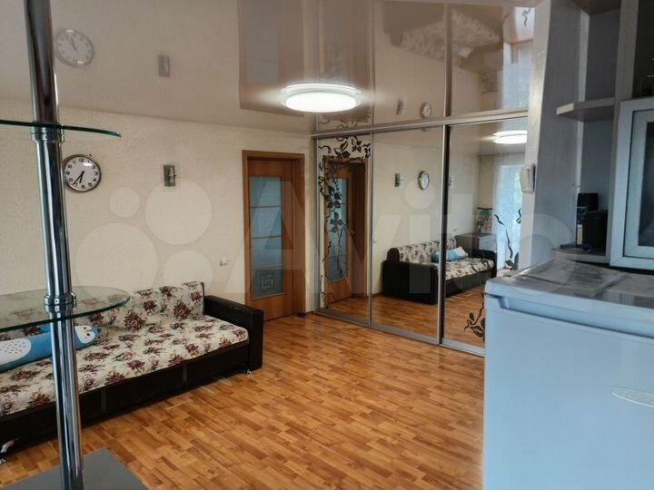 2-к. квартира, 42,7 м², 4/4 эт.