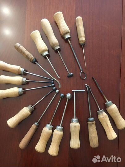 Набор для изготовления цветов