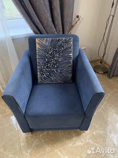 Картина рельефной пастой