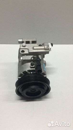 Компрессор кондиционера doowon dv12