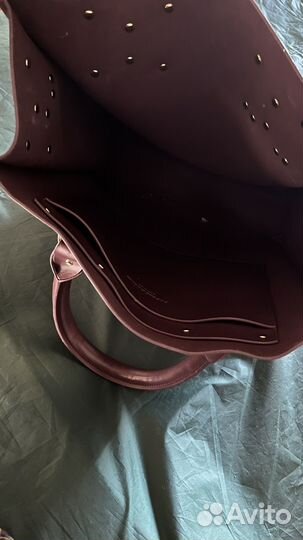 Сумка натуральная кожа