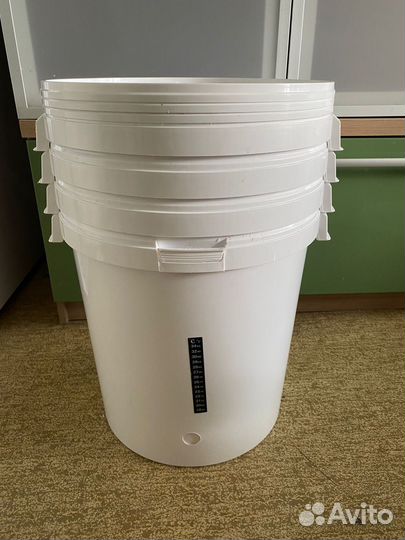 Бак для приготовления домашнего вина