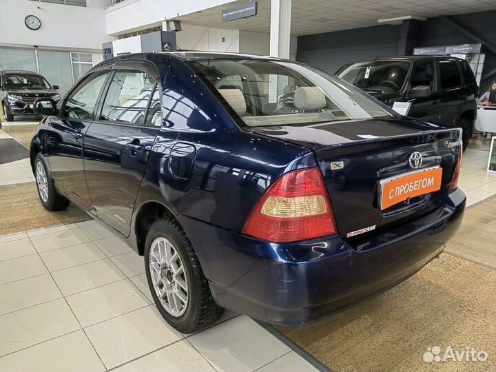 Toyota Corolla 1.5 AT, 2001, 381 587 км