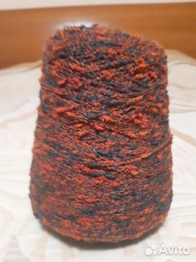 Набор шикарной пряжи на джемпер