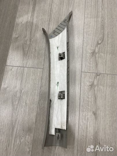 Внутренняя панель передней стойки Tiguan