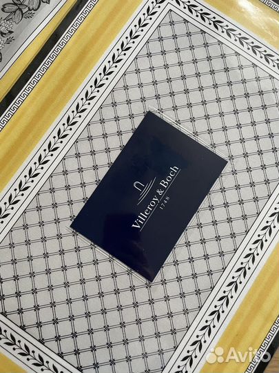 Villeroy&Boch Audun Подставочные Салфетки