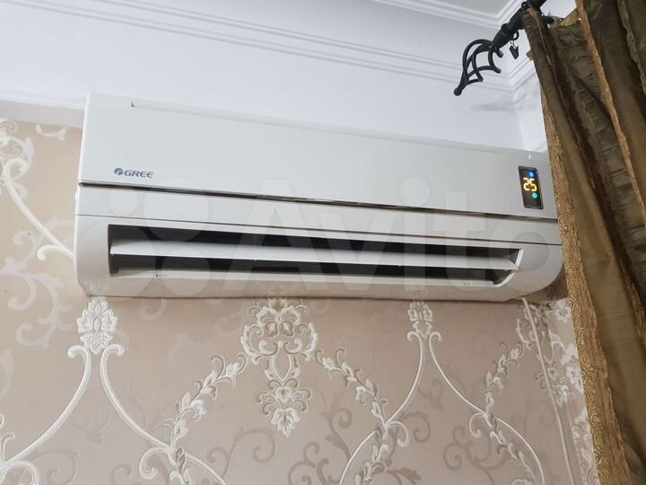 2-к. квартира, 50 м², 1/5 эт.