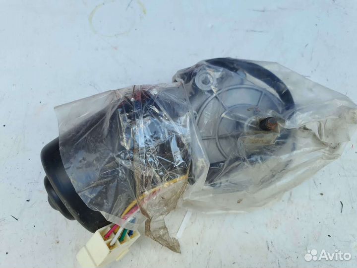 Мотор Стеклоочистителя Ваз 2110 2111 2112