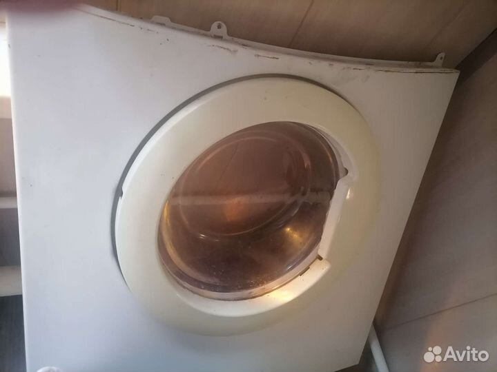 Стиралтная машина samsung на запчасти