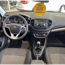 ВАЗ (LADA) Vesta 1.6 MT, 2020, 46 000 км, с пробегом, цена 1 350 000 руб.