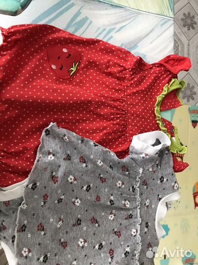 Продам вещи на девочку