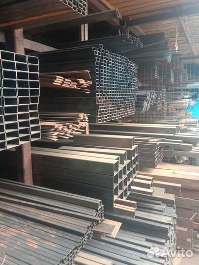 Труба квадратная