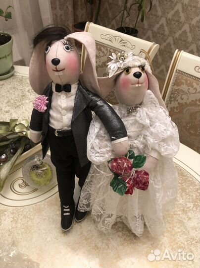 Кукла тильда ручной работы