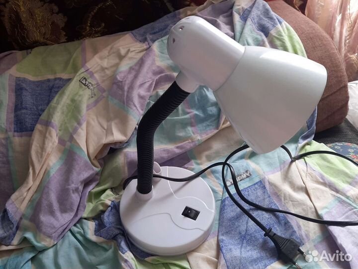 Настольная лампа СССР