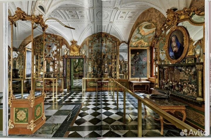 Massimo Listri. Cabinet of Curiosities. 40th