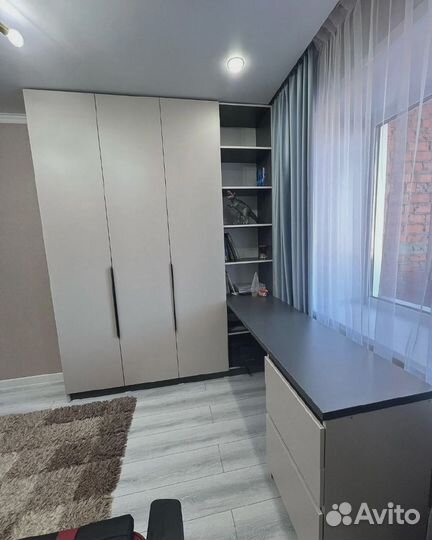 Детская рабочая зона по любым размерам