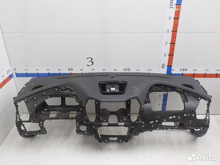 Торпедо Hyundai Grand Santa Fe/Santa Fe