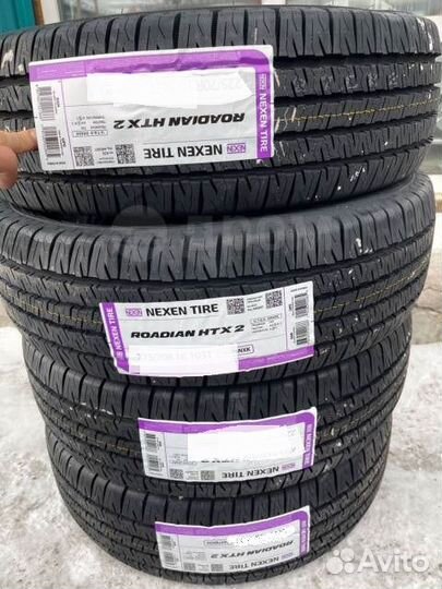 Nexen Roadian HTX 2 265/65 R18 114T