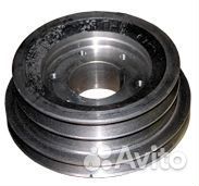Шкив коленвала маз (трехручьевой) Автобус