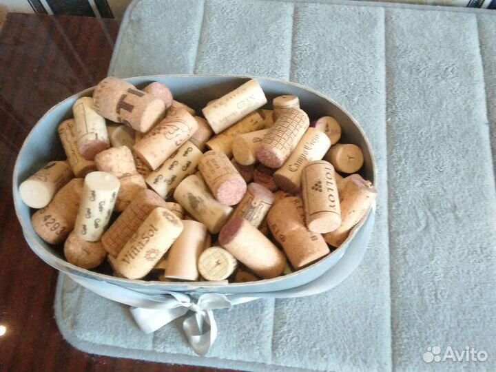 Винные пробки