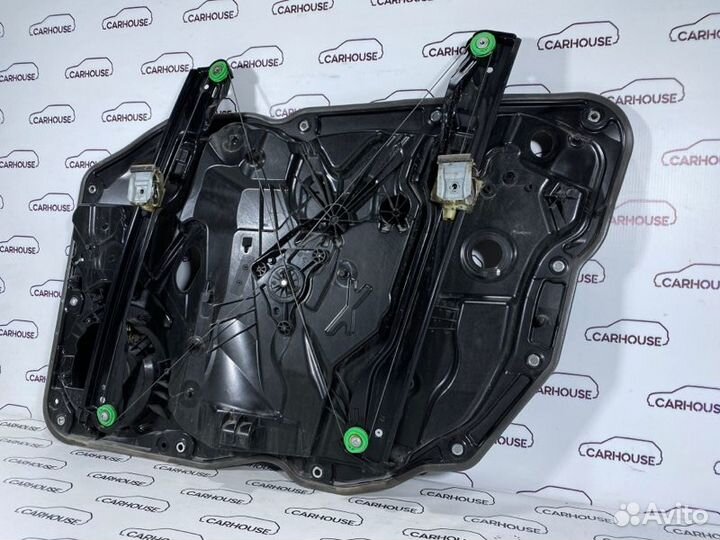 Стеклоподъемник передний левый Volkswagen Touareg