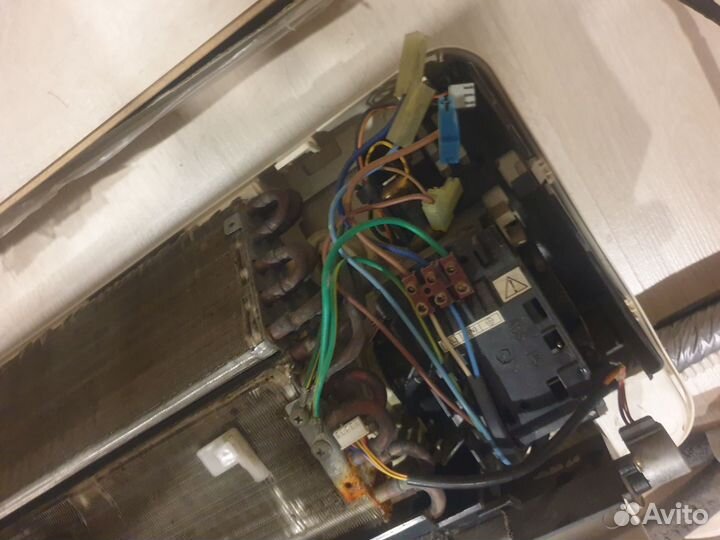 Внутренний блок кондиционера бу