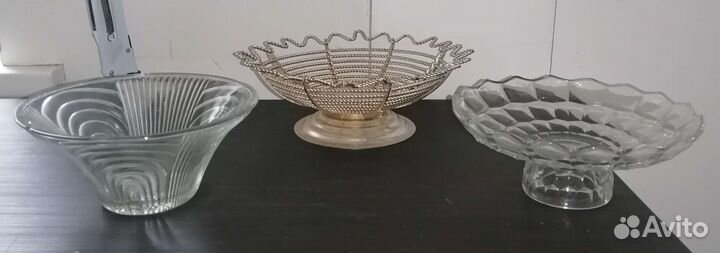 Посуда времен СССР