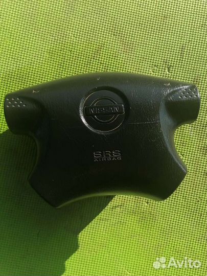 Подушка безопасности Ниссан Альмера N16 2000 год