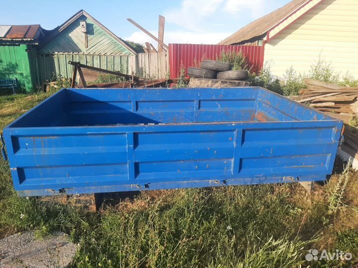 Кузов на газель