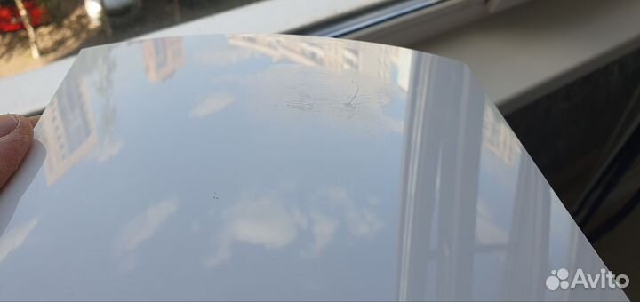 Вентилятор вытяжной 100