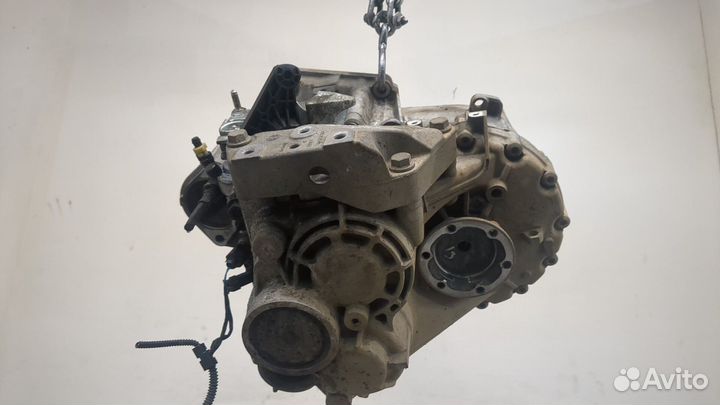 Кпп 6-ст.мех 4х4 (МКПП) Skoda Octavia (A7)