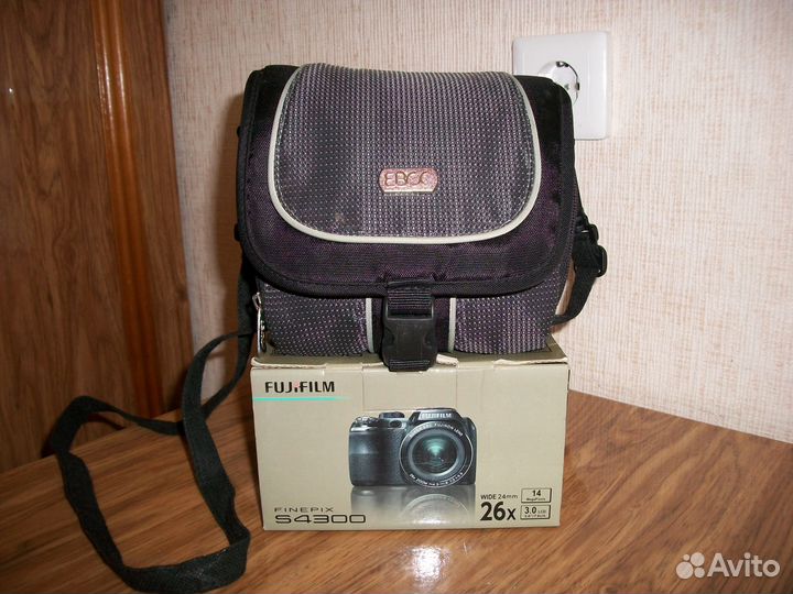 Fujifilm FinePix S4300