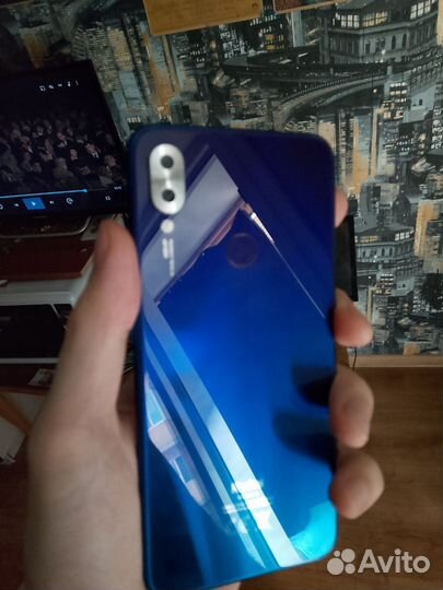 Xiaomi Redmi Note 7, 3/32 ГБ