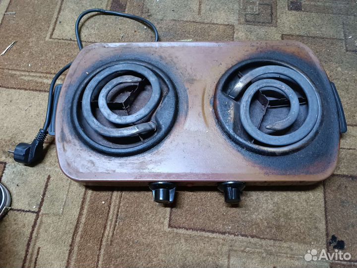 Электрическая плита