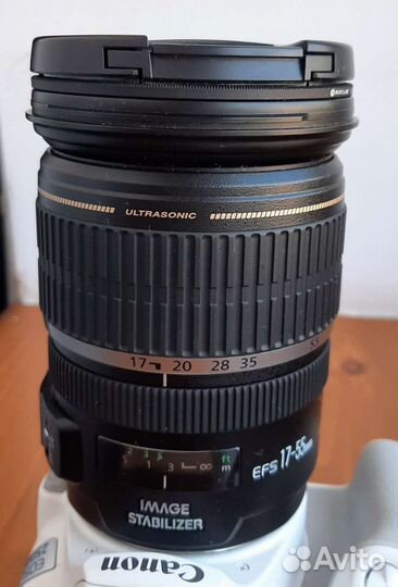 Объектив canon