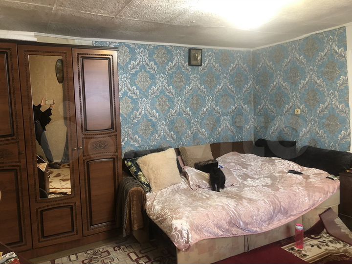 Дом 52 м² на участке 3,3 сот.