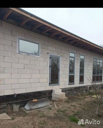 Пластиковые окна