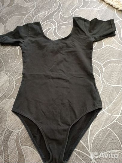 Купальник гимнастический