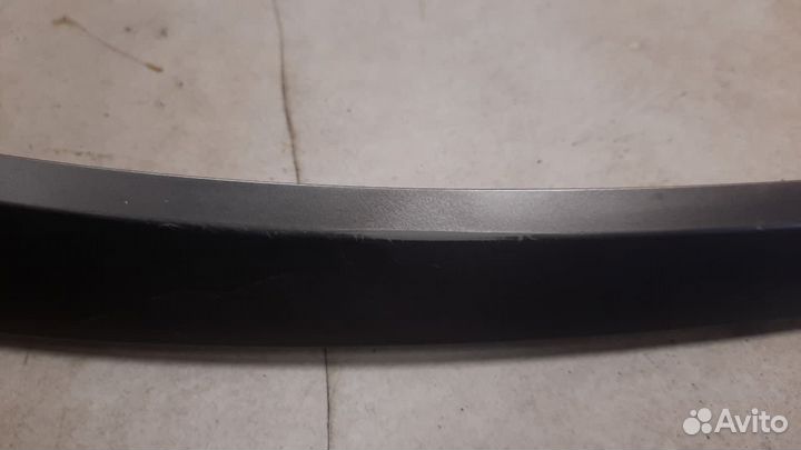 Накладка на ручки дверей левая передняя