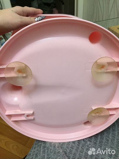 Стульчик для купания